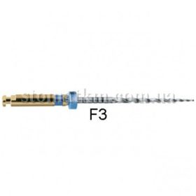 Протейпери (ProTaper) машинні F3, S1