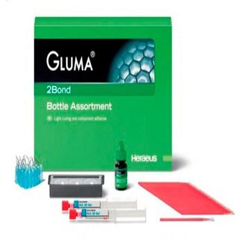 Адгезив нового поколения Gluma 2bond