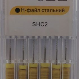 Н-файли НТМ (Н-files HTM), 6шт./уп.