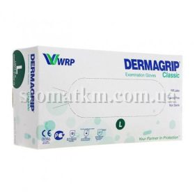 Рукавички Дермагріп латексні (Dermagrip) 50 пар
