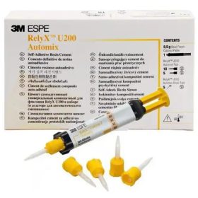 Релікс U200 аутомікс (RelyX™ U200 Automix), 8.5гр.