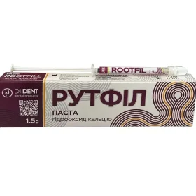 Рутфіл (без йодоформу) 1,5гр.