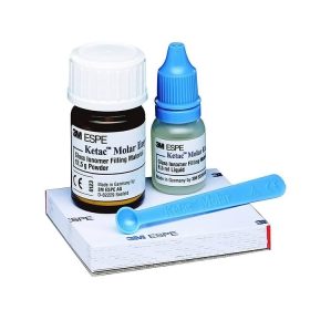 Кетак Моляр Ізімікс (Ketac™ Molar Easymix) 56633 (12,5г+8,5мл.) кол.А3