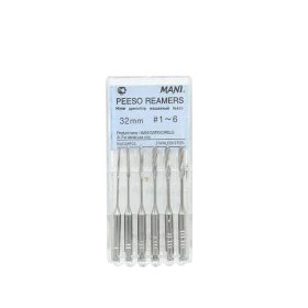 П’єзо Рімери МАНІ (Peeso Reamers Mani) L32
