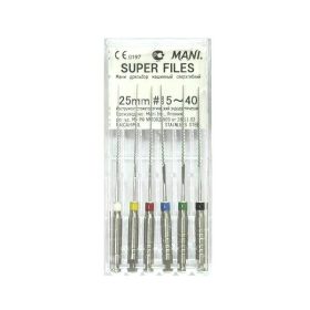 Супер Файли МАНІ (Super-File Mani) L25