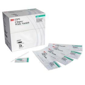 Клінпро Білий Лак Варніш (Clinpro™) 12250 (унідоза 0,5мл.)