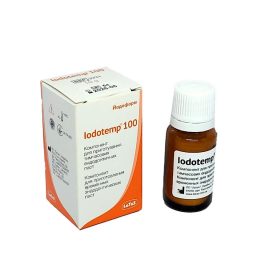 Йодотемп 100 (йодоформ) Латус (Latus)