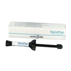 Эстетичность реставраций: NanoPaq