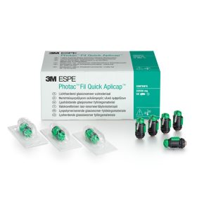 Фотак Філ Квік Аплікап (Photac™ Fil Quick Aplicap™) 61030 кол.A3 (50капсул)